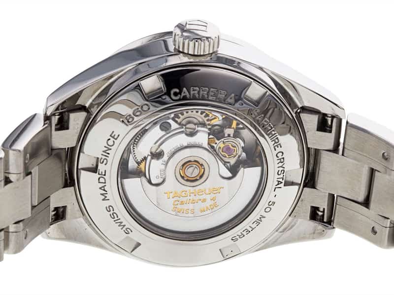 Tag Heuer Carrera Ladies WV2411.BA0793